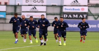 Fenerbahçede Anderlecht Mesaisi Başladı