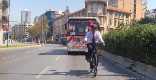 Zafer coşkusu engel tanımadı