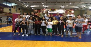 Manisalı Muaythai Sporcuları Müsabakalara Damga Vurdu