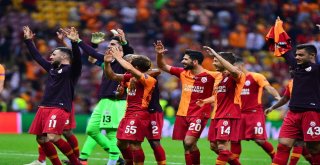 Uefa Şampiyonlar Ligi: Galatasaray: 3 - Lokomotiv Moskova: 0 (Maç Sonucu)