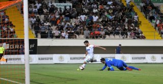 Hazırlık Maçı: Aytemiz Alanyaspor: 1 - Antalyaspor: 1