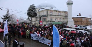 Sarıkamış Destanının Kahramanları Gürsuda Anıldı.