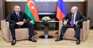 Putin Ve Aliyev Soçide Dağlık Karabağ Sorununu Görüştü