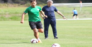 Çaykur Rizespor Yeni Sezon Hazırlıklarını Slovenyada Sürdürüyor