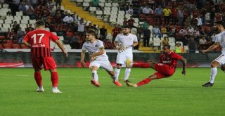 Spor Toto 1. Lig: Gazişehir Gaziantep: 2 - Osmanlıspor: 3