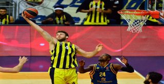 Thy Euroleague: Fenerbahçe: 97 - Gran Canaria: 72