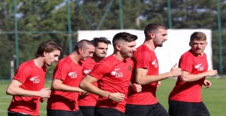 Eskişehirspor Yeni Sezona ‘Merhaba Dedi