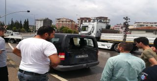 Kocaelide Zincirleme Trafik Kazası: 3 Yaralı