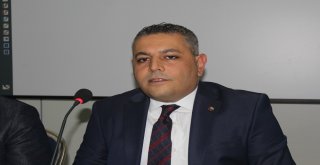 Elazığ Da Oda Ve Borsa Bölge İstişare Toplantısı