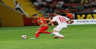 Spor Toto Süper Lig: Kayserispor: 2 - Antalyaspor: 0 (Maç Sonucu)