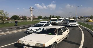 Sakaryada Okullar Açıldı Trafik Durma Noktasına Geldi