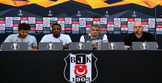 Şenol Güneş: “Takımda Forvet Eksiğimiz Yok”