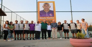 Odunpazarından Sokak Basketbolu Turnuvası