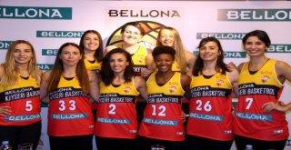 Kayseri Basketbol Kulübü Bellona İle Sponsorluk İmzaladı