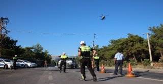 Trafik Helikopterleri Suçlulara Göz Açtırmayacak