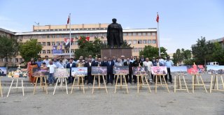 Muşta 15 Temmuz Demokrasi Ve Milli Birlik Günü