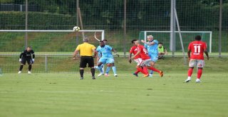 Trabzonspor Hazırlık Maçında 4-1 Mağlup Oldu