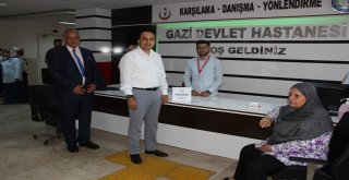 Yabancı Hastaların Derdine Tercüman Oluyorlar