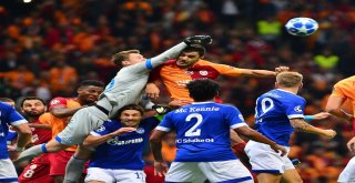 Uefa Şampiyonlar Ligi: Galatasaray: 0 - Schalke 04: 0 (Maç Sonucu)