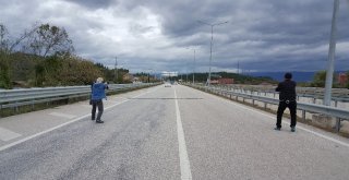 Düzce Polisinden Nefes Kesen Tatbikat