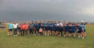 Moymulspor İddialı Başladı