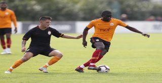 Galatasaray, U21 Takımı İle Hazırlık Maçı Yaptı