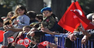 Denizlide Cumhuriyet Bayramı Coşkusu