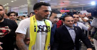 Jailson, İstanbula Geldi