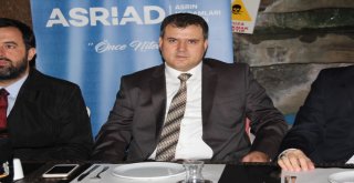 Asriadda Hedef Dış Ticaret