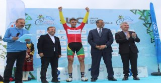 211 Kilometre Pedal Çevirerek Yarıştılar