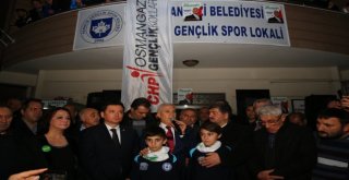 Panayır Gençlik Spor Kulübünden Bozbeye Teşekkür