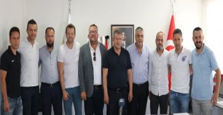 Akhisar Belediyesporun Yeni Teknik Direktörü Susic İmzayı Attı