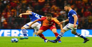 Uefa Şampiyonlar Ligi: Galatasaray: 0 - Schalke 04: 0 (Maç Sonucu)