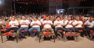 Yavuzelinde 15 Temmuz 2. Yıl Dönümü Kutlamaları