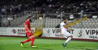 Spor Toto 1. Lig: Afjet Afyonspor: 1 - Balıkesir Baltok: 1