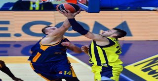 Thy Euroleague: Fenerbahçe: 97 - Gran Canaria: 72