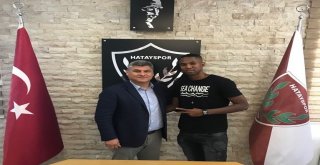 Bakary Nimaga Hataysporda