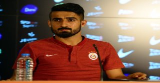 Galatasarayda Forvet Eren Ve Muğdata Emanet