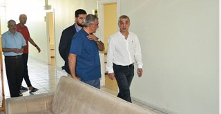 Malatya Yeşilyurt Belediyespor Erzurumda Kampa Girecek