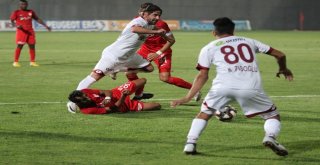 Spor Toto 1. Lig: Ty Elazığspor: 1 - Balıkesirspor: 2