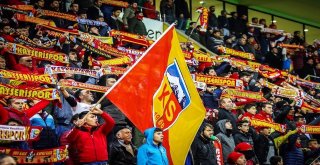 Kayserispor Taraftarı Stadı Dolduracak