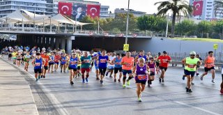 İzmirin Maraton Heyecanı