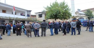 Köylülerden Protestoculara Tepki