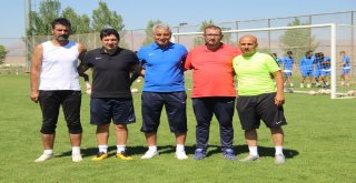 Elaziz Belediyespor Sezon Öncesi Güç Depoluyor