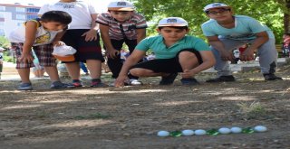 Çocuklara Geleneksel Oyunlar Tanıtılacak