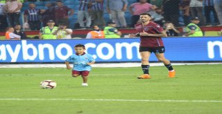 Spor Toto Süper Lig: Trabzonspor: 4 - Galatasaray: 0 (Maç Sonucu)