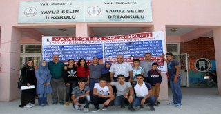 Yavuzselim Ortaokulunun Başarısı