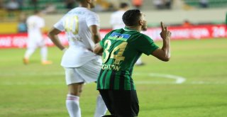 Spor Toto Süper Lig: Akhisarspor: 1 - Demir Grup Sivasspor: 1 (Maç Sonucu)