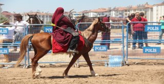 Atlı Okçular, Son Günde Kıyasıya Yarıştı