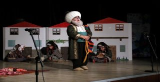 Nasreddin Hoca Fıkra Canlandırma Yarışması Bölge Finalleri Yapıldı